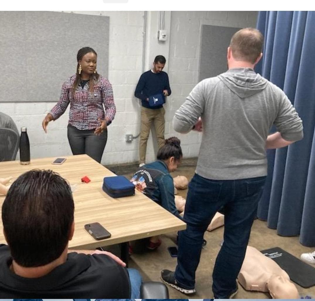 Classroom Training
