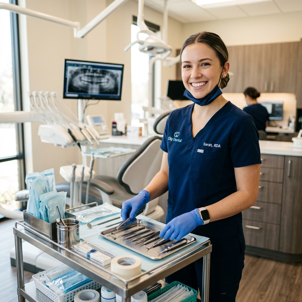 Dental Assistant