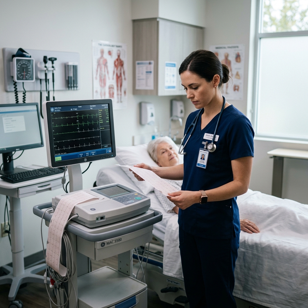 EKG Technician