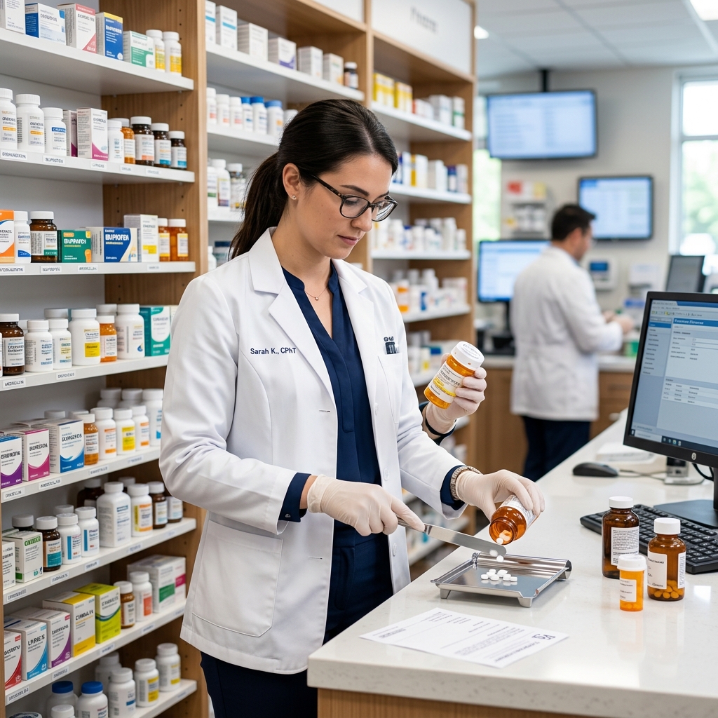 Pharmacy Technician